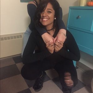 Meet your Posher, Tatiana